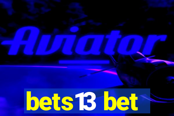 bets13 bet